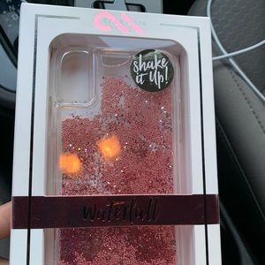 Case mate iPhone XS case.